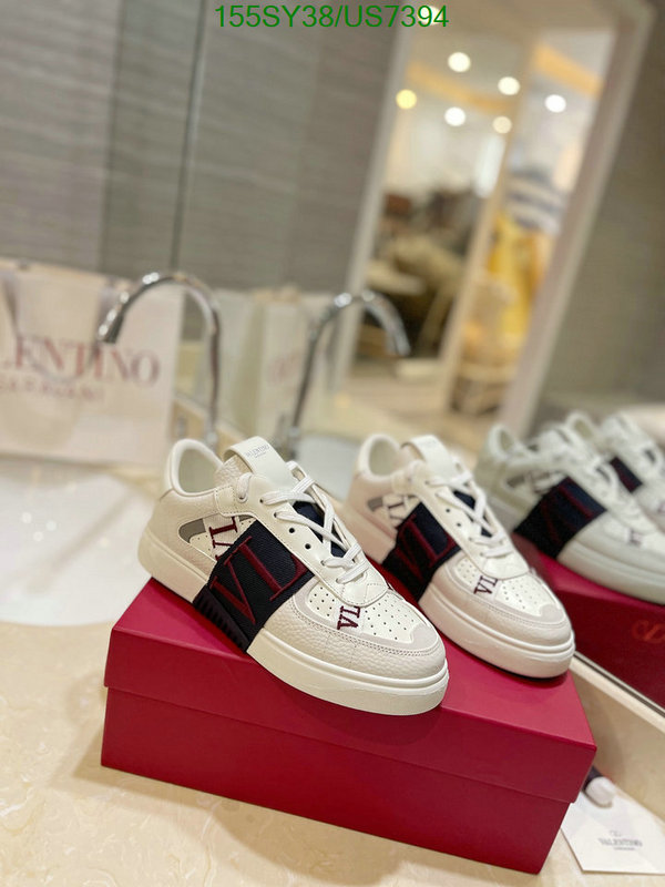 Valentino-Women Shoes Code: US7394 $: 155USD