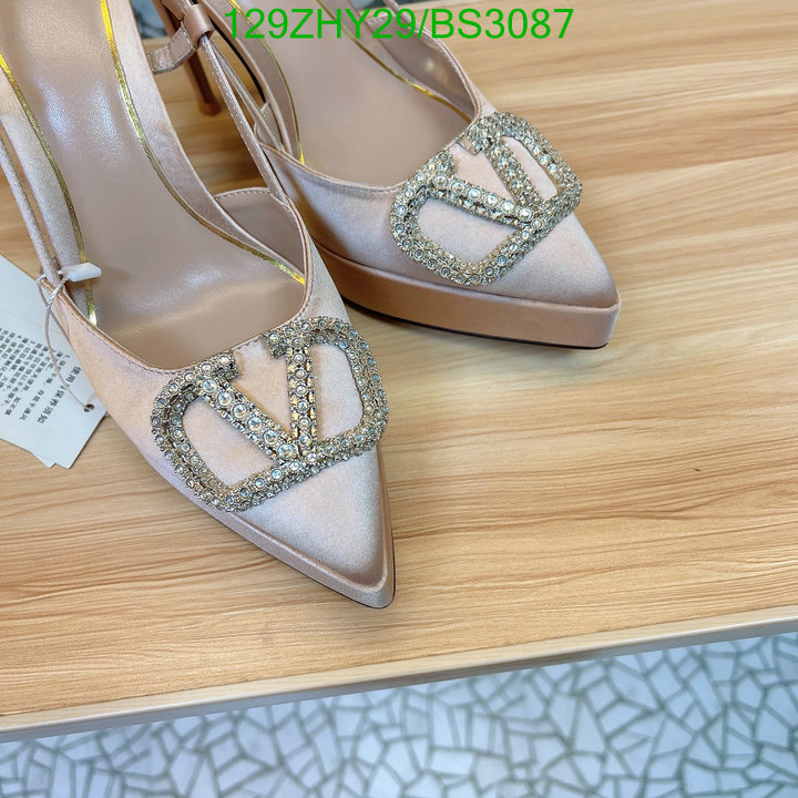 Valentino-Women Shoes Code: BS3087 $: 129USD