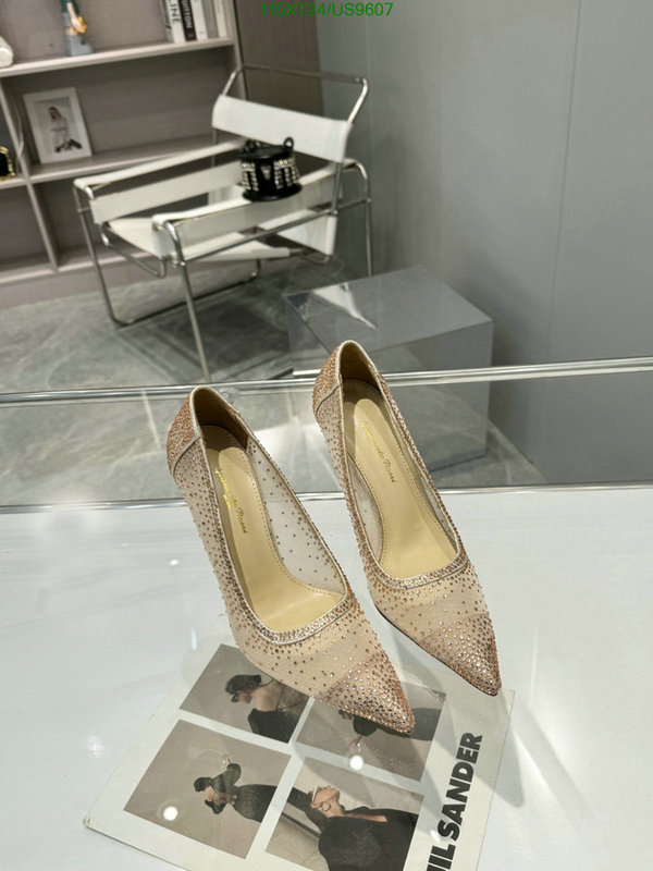 Gianvito Rossi-Women Shoes Code: US9607 $: 115USD
