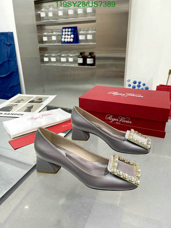 Roger Vivier-Women Shoes Code: US7389 $: 119USD