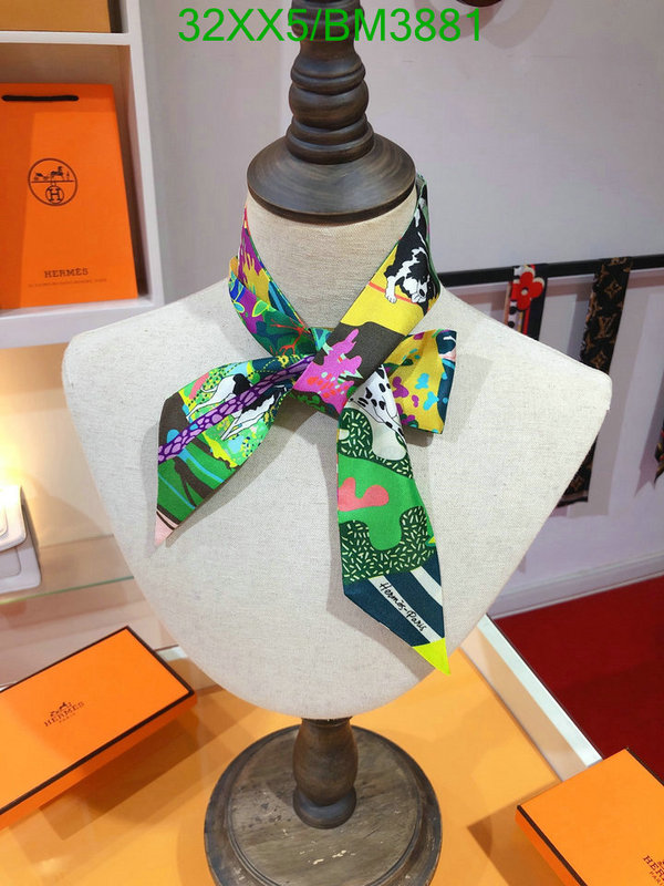 Hermes-Scarf Code: BM3881 $: 32USD