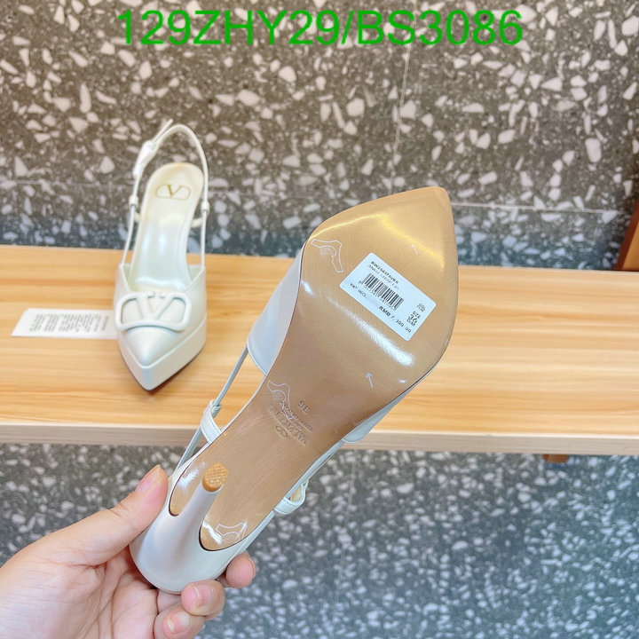 Valentino-Women Shoes Code: BS3086 $: 129USD