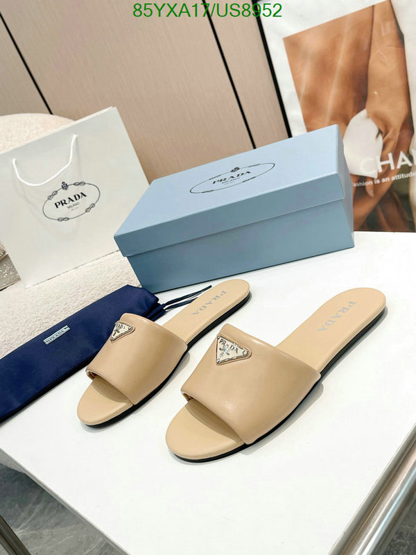 Prada-Women Shoes Code: US8952