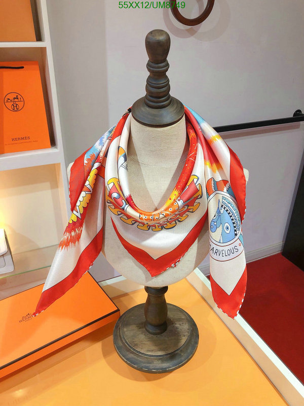 Hermes-Scarf Code: UM8749 $: 55USD