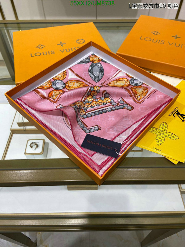 LV-Scarf Code: UM8738 $: 55USD