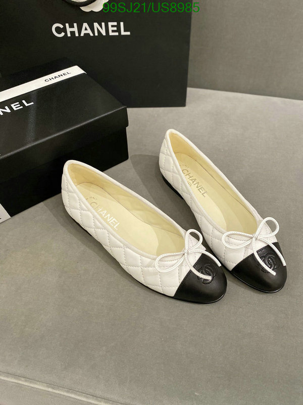 Chanel-Women Shoes Code: US8985 $: 99USD