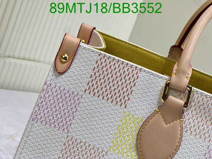 LV-Bag-4A Quality Code: BB3552 $: 89USD