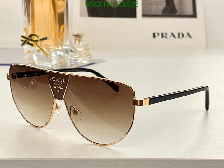 Prada-Glasses Code: UG9535 $: 65USD