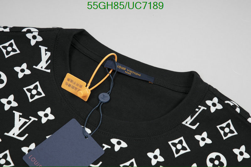 LV-Clothing Code: UC7189 $: 55USD