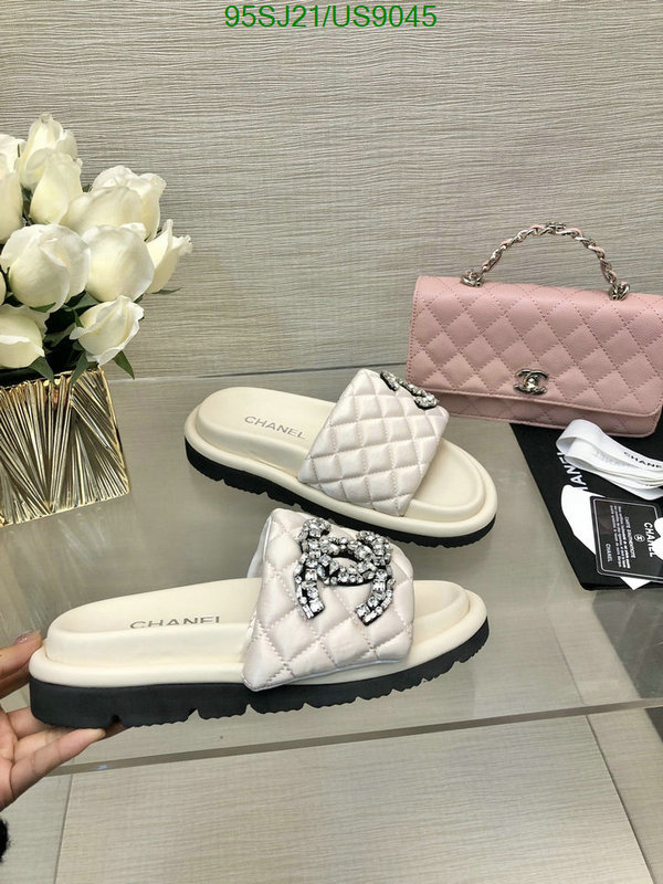 Chanel-Women Shoes Code: US9045 $: 95USD