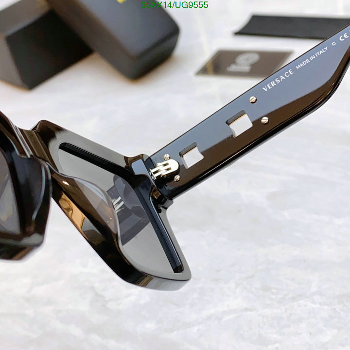 Versace-Glasses Code: UG9555 $: 65USD