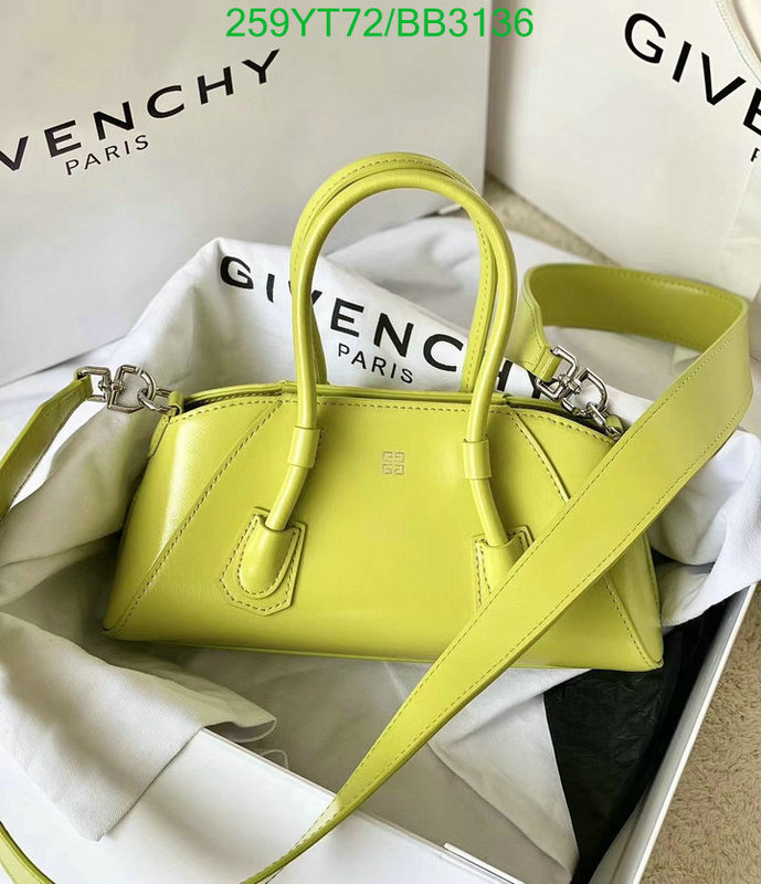 Givenchy-Bag-Mirror Quality Code: BB3136 $: 259USD