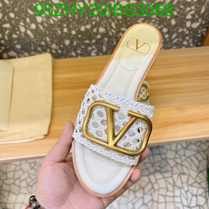 Valentino-Women Shoes Code: BS3068 $: 95USD