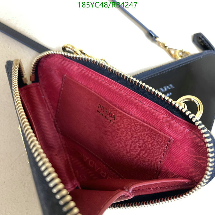 Prada-Bag-Mirror Quality Code: RB4247 $: 185USD