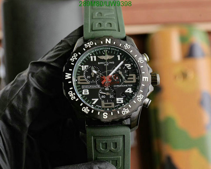 Breitling-Watch-Mirror Quality Code: UW9398 $: 289USD