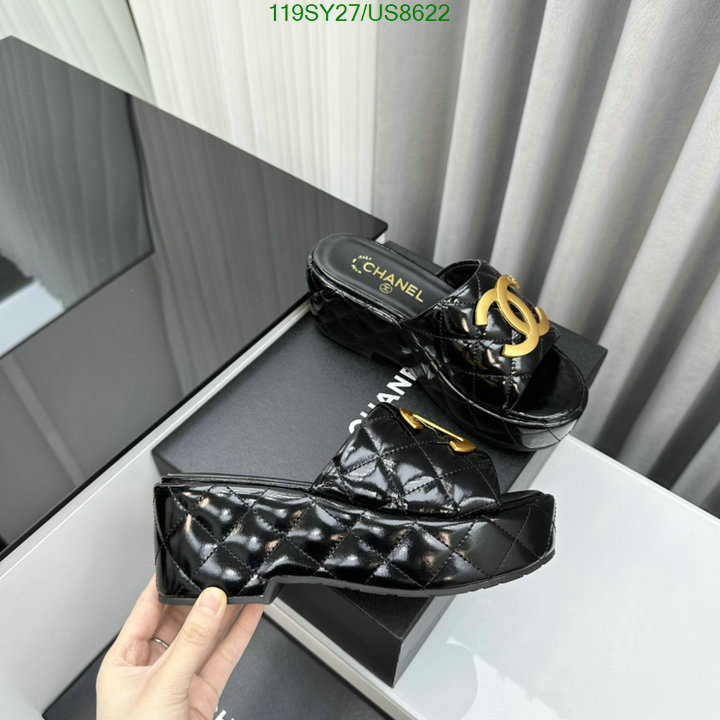 Chanel-Women Shoes Code: US8622 $: 119USD