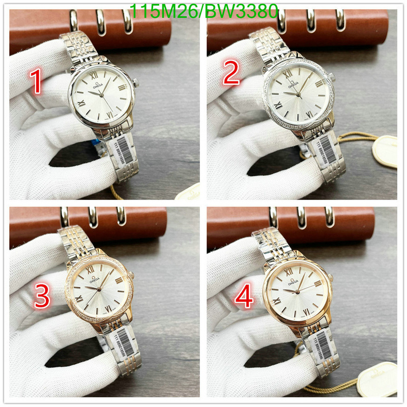Omega-Watch(4A) Code: BW3380 $: 115USD