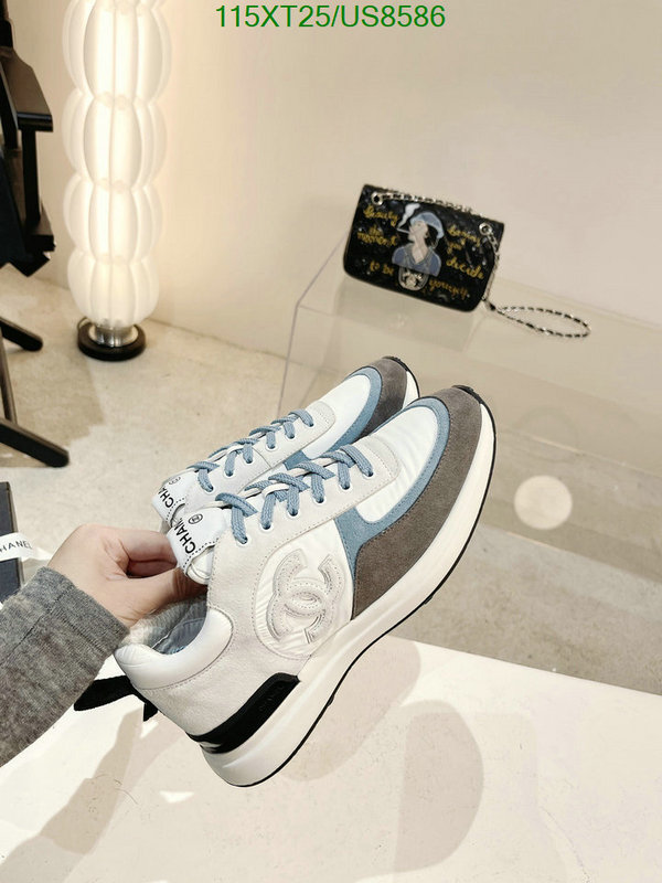 Chanel-Women Shoes Code: US8586 $: 115USD