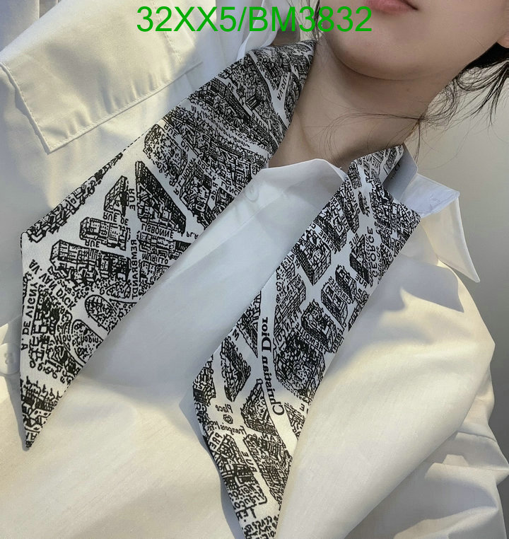 Dior-Scarf Code: BM3832 $: 32USD