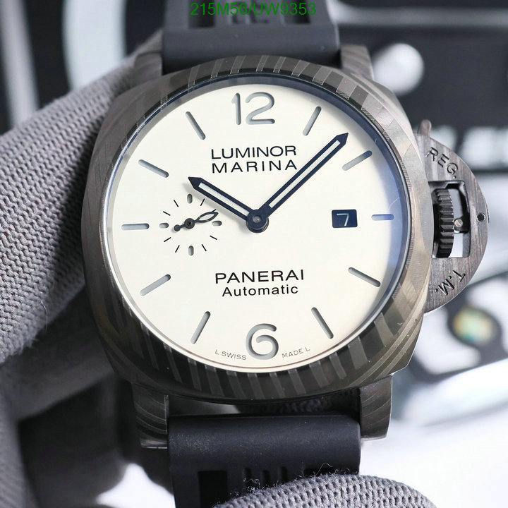 Panerai-Watch-Mirror Quality Code: UW9353 $: 215USD