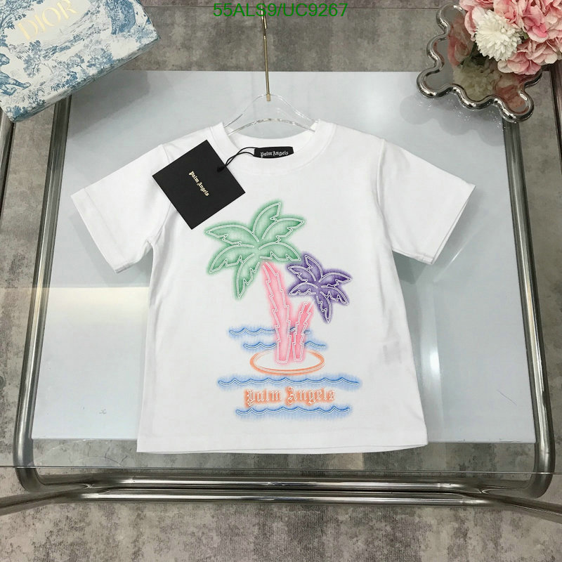 Palm Angels-Kids clothing Code: UC9267 $: 55USD