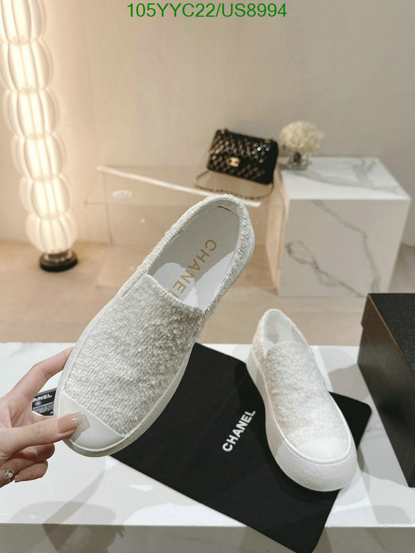 Chanel-Women Shoes Code: US8994 $: 105USD