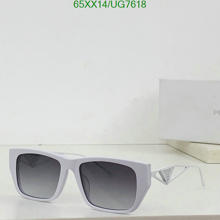 Prada-Glasses Code: UG7618 $: 65USD