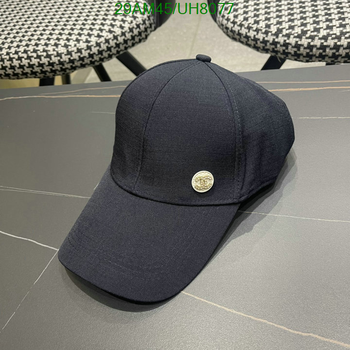 Chanel-Cap(Hat) Code: UH8077 $: 29USD