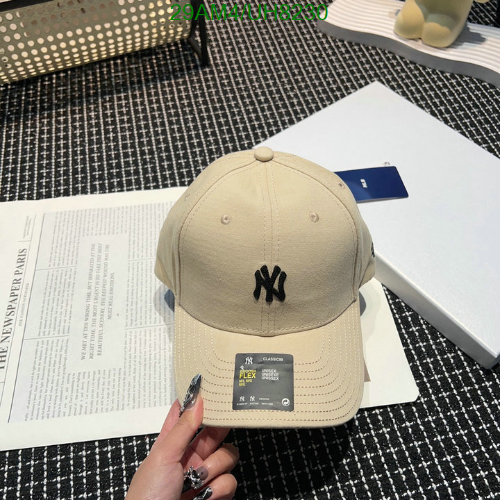 New Yankee-Cap(Hat) Code: UH8230 $: 29USD