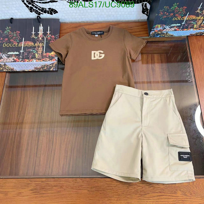 D&G-Kids clothing Code: UC9089 $: 89USD