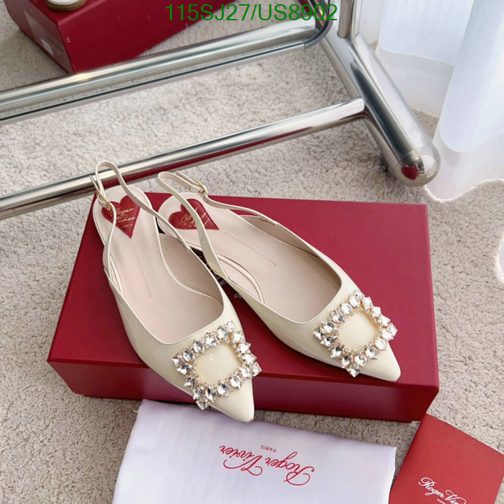 Roger Vivier-Women Shoes Code: US8902 $: 115USD