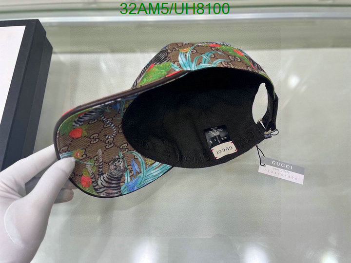 Gucci-Cap(Hat) Code: UH8100 $: 32USD