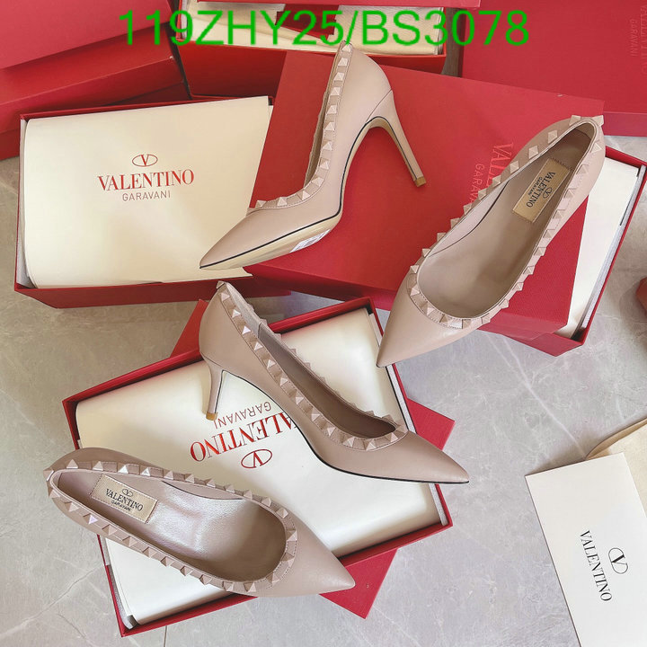 Valentino-Women Shoes Code: BS3078 $: 119USD