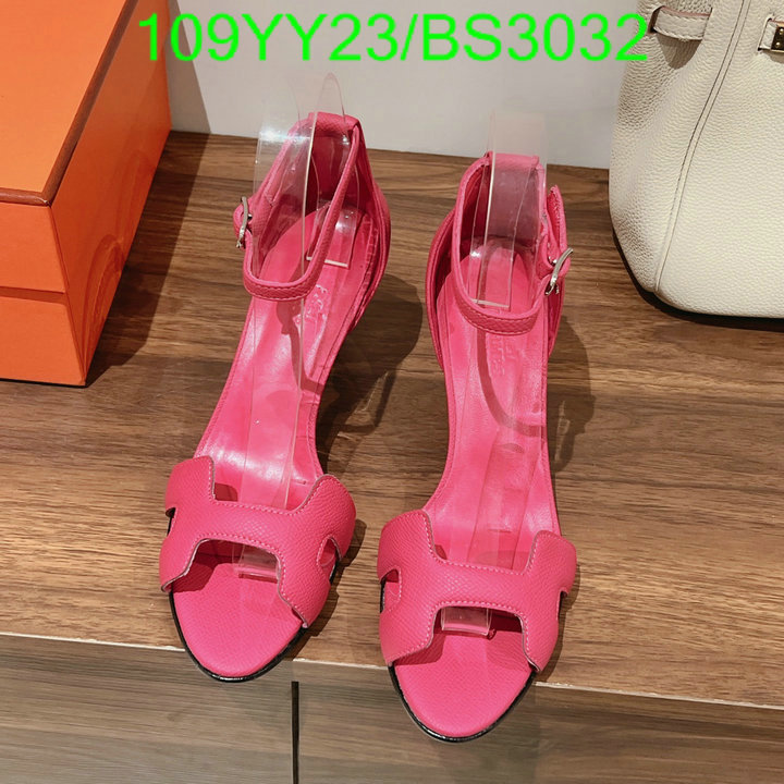 Hermes-Women Shoes Code: BS3032 $: 109USD