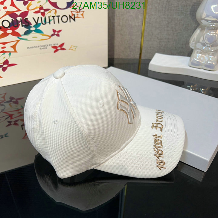 New Yankee-Cap(Hat) Code: UH8231 $: 27USD