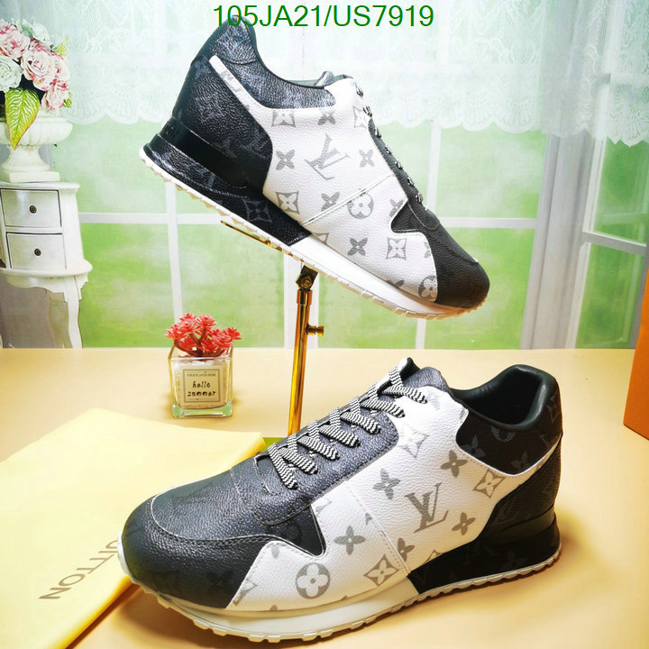 LV-Men shoes Code: US7919 $: 105USD