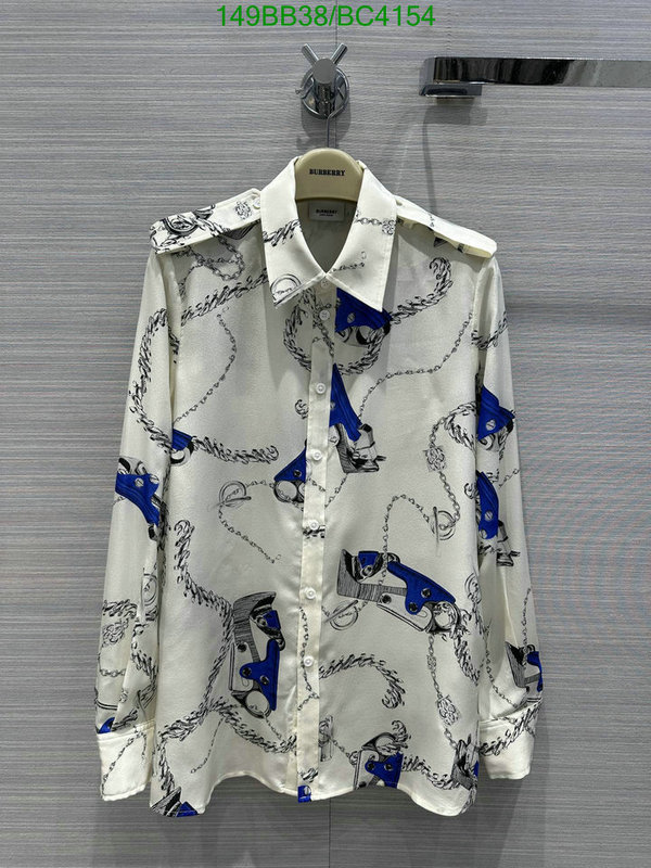 Burberry-Clothing Code: BC4154 $: 149USD