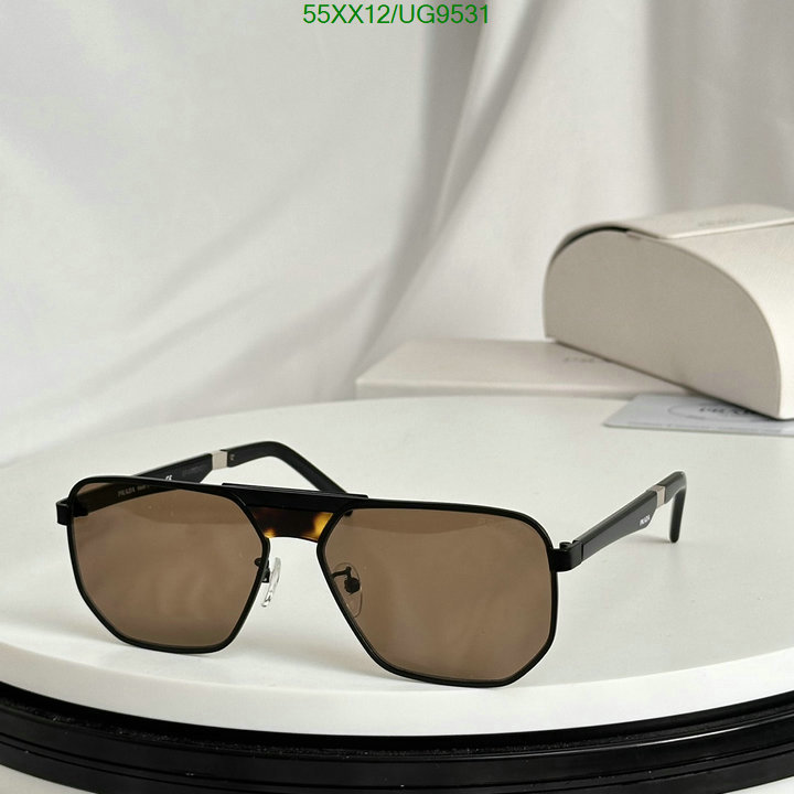 Prada-Glasses Code: UG9531 $: 55USD