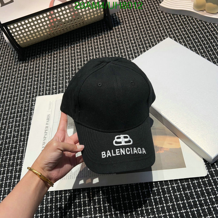 Balenciaga-Cap(Hat) Code: UH8012 $: 29USD