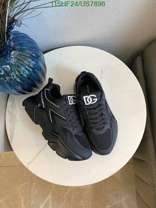 D&G-Men shoes Code: US7896 $: 115USD