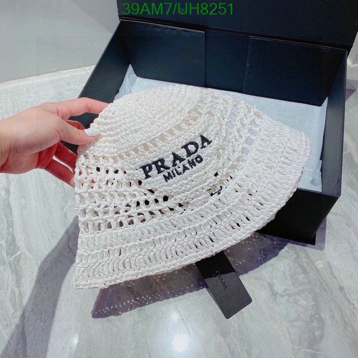 Prada-Cap(Hat) Code: UH8251 $: 39USD