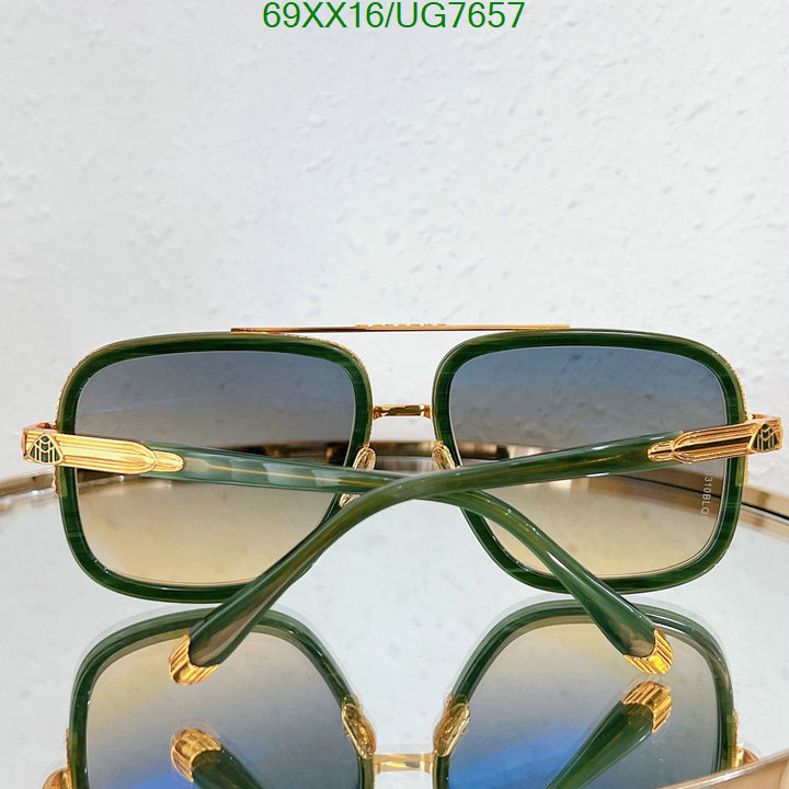 Maybach-Glasses Code: UG7657 $: 69USD