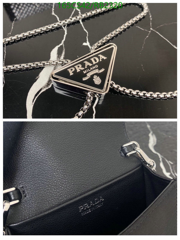 Prada-Bag-Mirror Quality Code: RB2320 $: 165USD