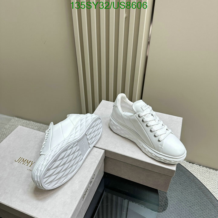 Jimmy Choo-Women Shoes Code: US8606 $: 135USD