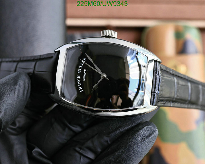 Franck Muller-Watch-Mirror Quality Code: UW9343 $: 225USD