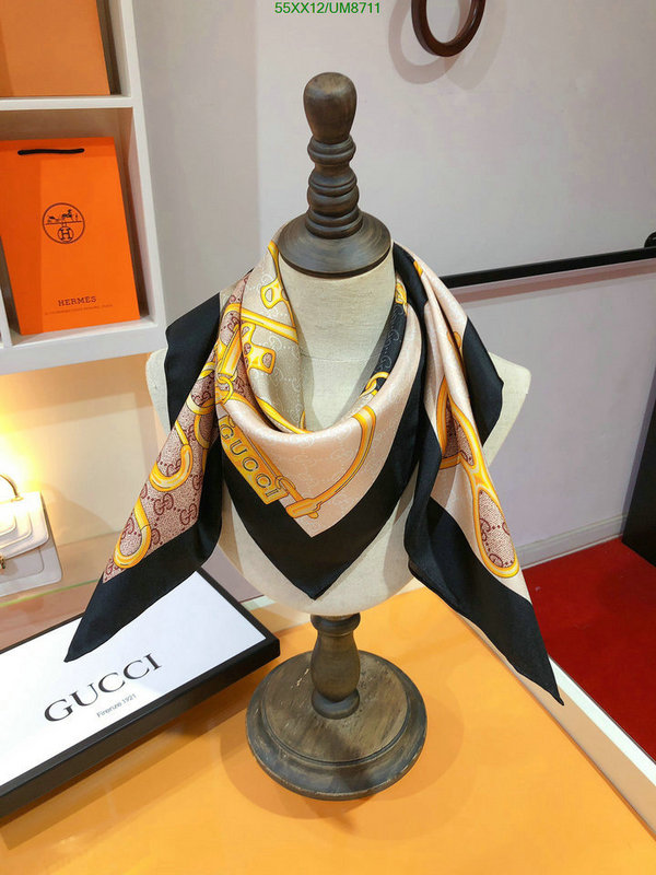 Gucci-Scarf Code: UM8711 $: 55USD