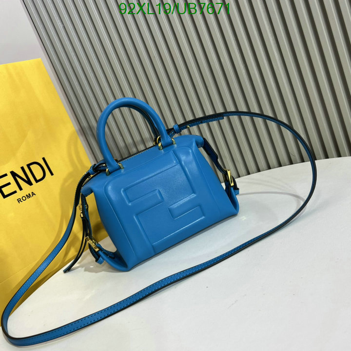 Fendi-Bag-4A Quality Code: UB7671 $: 92USD