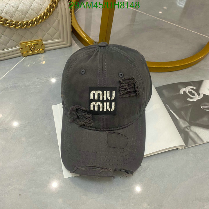 Miu Miu-Cap(Hat) Code: UH8148 $: 29USD