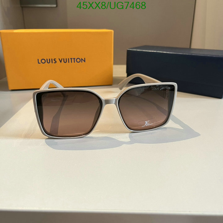 LV-Glasses Code: UG7468 $: 45USD