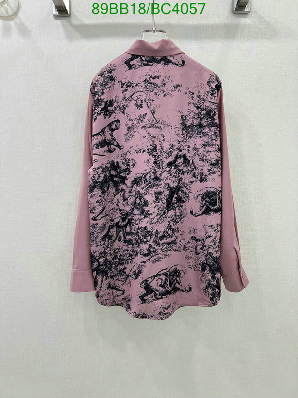 Dior-Clothing Code: BC4057 $: 89USD